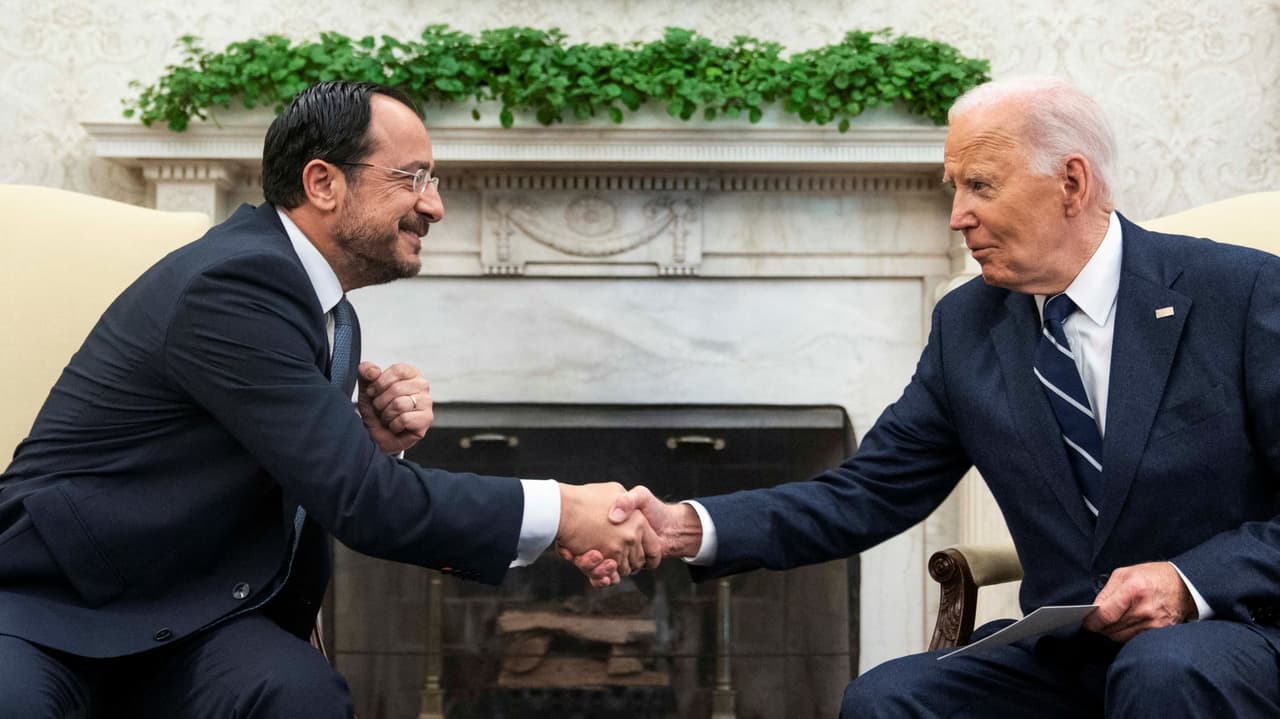 Biden, giderayak GKRY’ye direkt silah satışlarına izin verdi