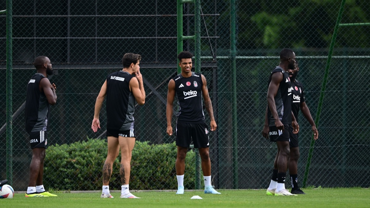 Beşiktaş - Lugano&nbsp;
