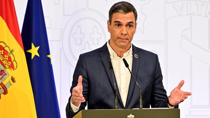 İspanya Başbakanı Sanchez: İsrail Filistin'in topraklarını sistematik bir şekilde işgal ediyor