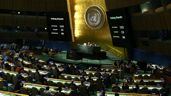 BM’de reform arayışları: Daha adil bir dünya mümkün mü?