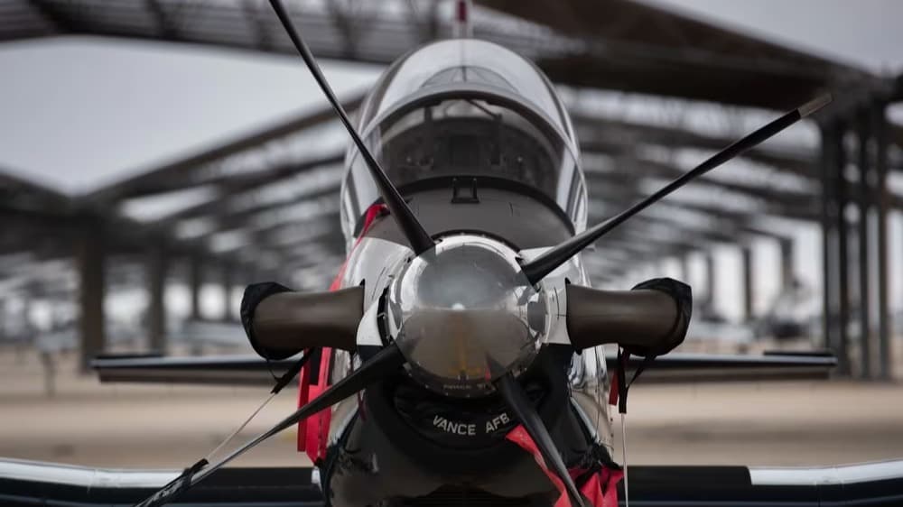 Japonya yeni eğitim uçağı olarak T-6 Texan II'yi seçti