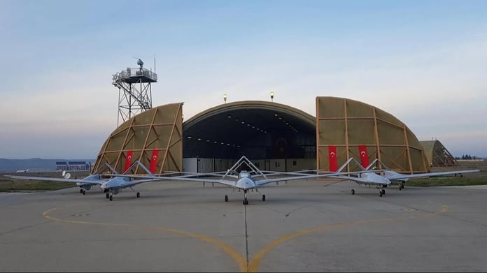 Dünyadaki savunma şirketleri rekor seviyede gelirleri rekor seviyelere ulaştı