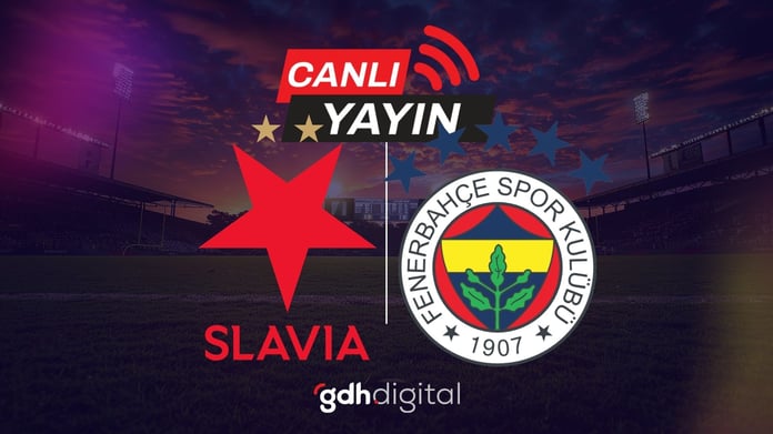 Avrupa Ligi'nde dev karşılaşmaya saatler kaldı! Slavia Prag - Fenerbahçe maçı hangi kanalda yayınlanacağı belli oldu