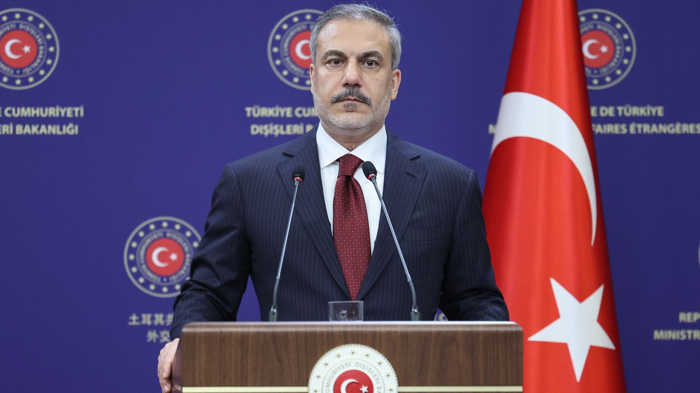 Dışişleri Bakanı Fidan: Brezilya, Filistin'in BM'de tam üye olarak tanınması için çalışıyor