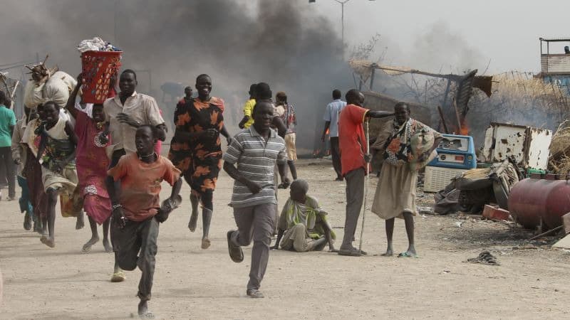 Sudan'da göz ardı edilen dram: Milyonlarca çocuk tehlikede