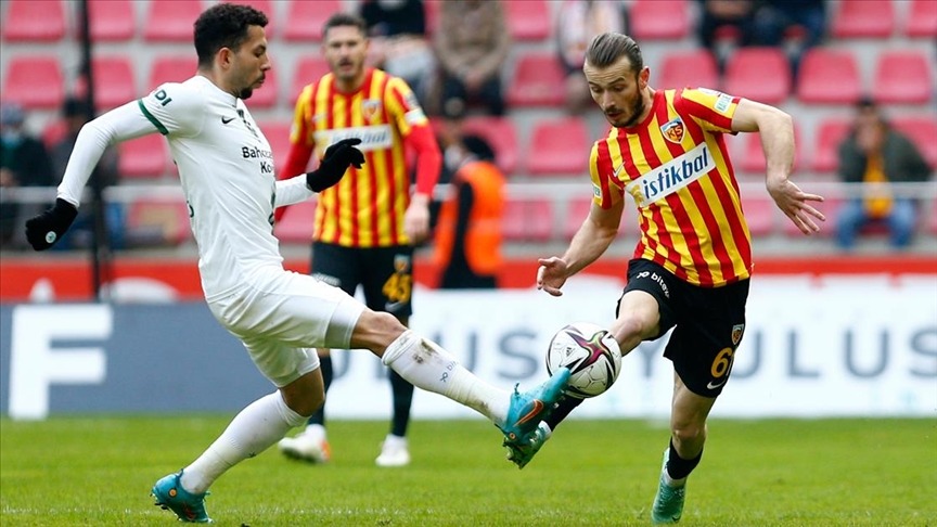 Konyaspor - Kayserispor