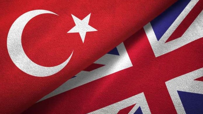Türkiye ile İngiltere ticaret görüşmelerine yeniden başlıyor