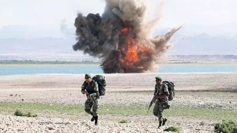İran'dan Irak'a savaş tehdidi