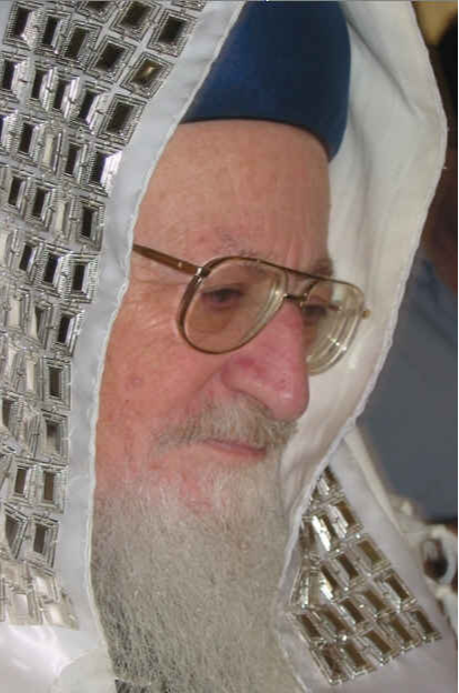 Dede Mordehay Tsemah Eliyahu (1929-2010)