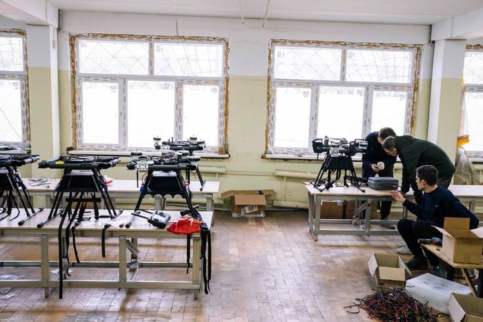 Savaşın yeni gerçeği: Drone Ordusu