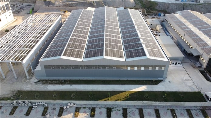 Almanya'dan Türkiye’nin güneş enerjisinde atılımlarına övgü