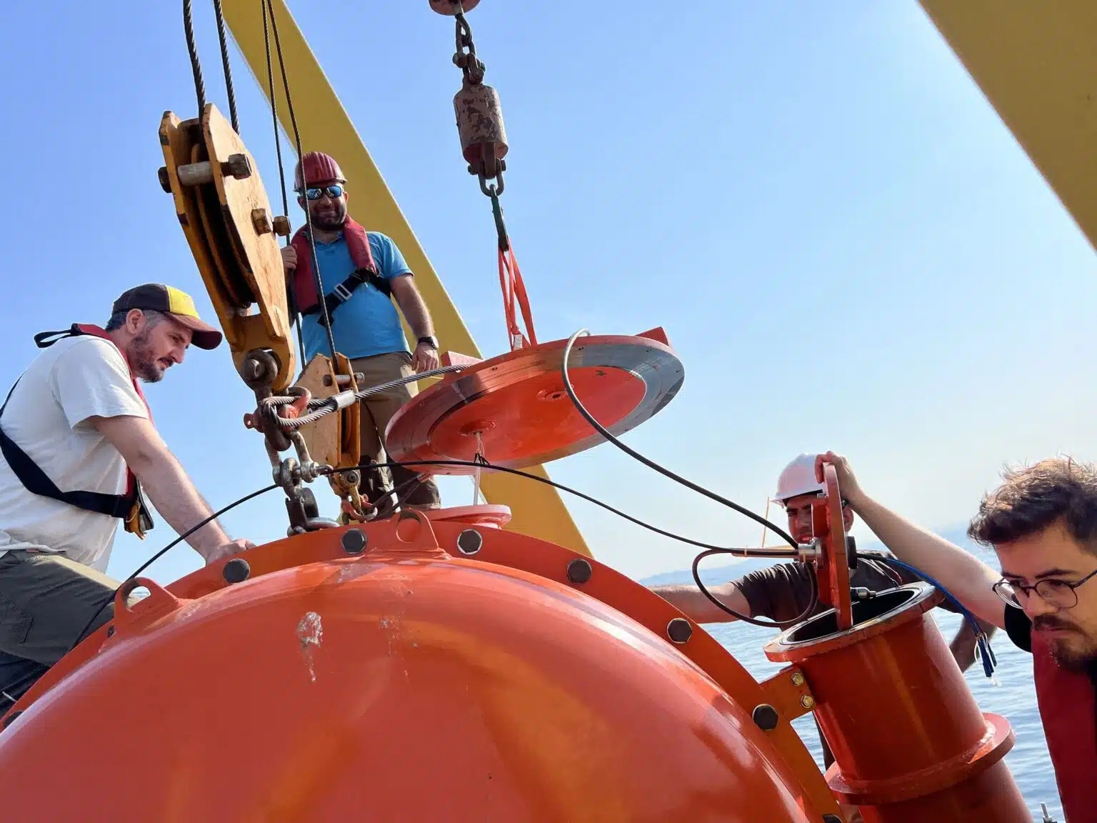 Türkiye'nin çok amaçlı mini denizaltı projesi: DATUM ÇAMD