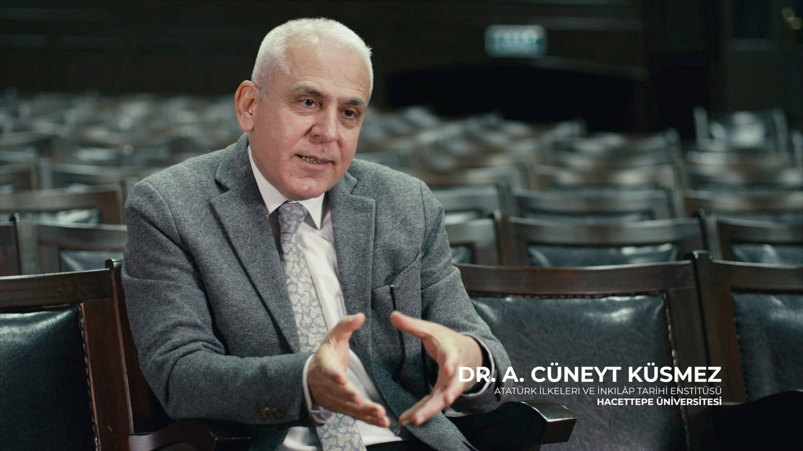 Türkiye'nin emekli Jandarma Karargâh Albayı Abdullah Cüneyt Küsmez