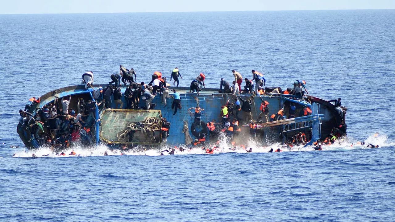 AP'li vekillerden Yunanistan'ın geri itme faaliyetlerine soruşturma