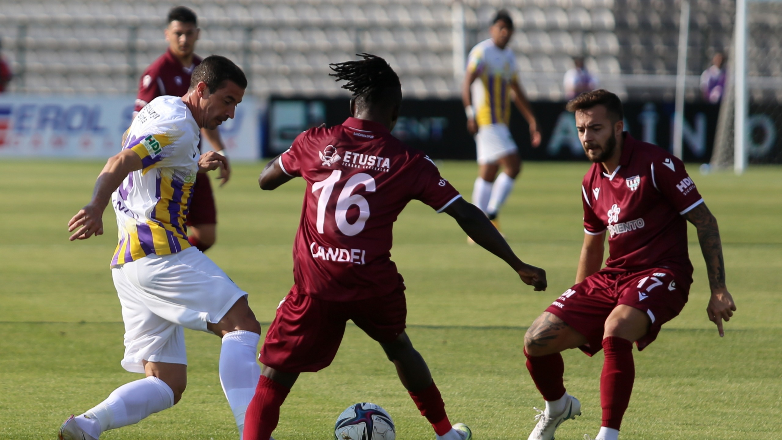 Iğdır FK - Bandırmaspor maçı hangi kanalda?