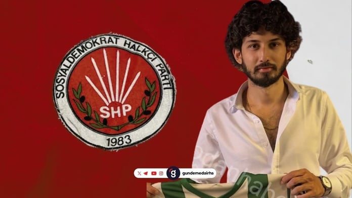 Burak Çelik kimdir, kaç yaşında, aslen nereli? SHP Genel Başkanı kimdir?