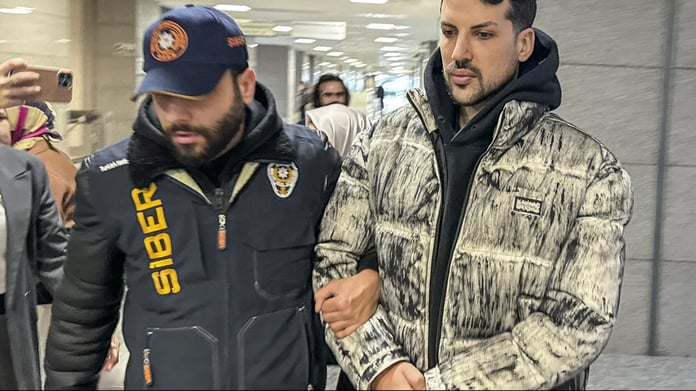 Kerimcan Durmaz tutuklandı! İfadesi ortaya çıktı