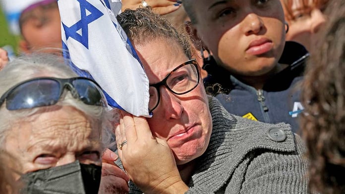 İsrail'de sağlık sistemi çöküyor: Psikiyatristler istifa etti