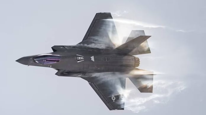 Lockheed Martin'in F-35 gecikmeleri nedeniyle park alanı tükeniyor