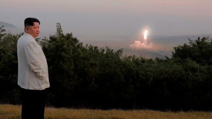 Kuzey Kore lideri Kim'den, nükleer silahlanma kapasitesinin geliştirilmesi çağrısı