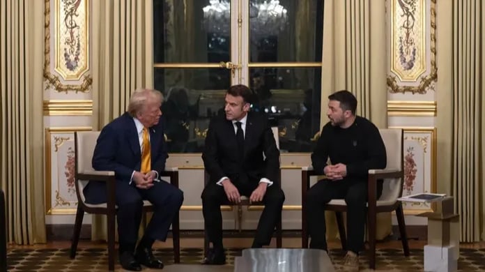 The Spectator: Avrupa Rusya'ya karşı kendi ayakları üzerinde durabilir mi?