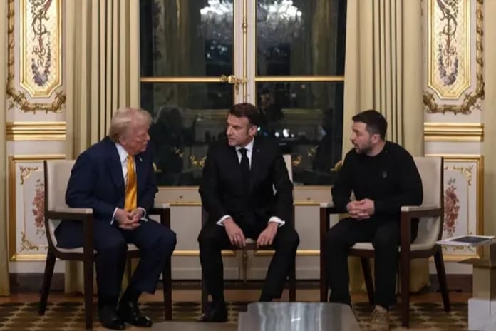 The Spectator: Avrupa Rusya'ya karşı kendi ayakları üzerinde durabilir mi?