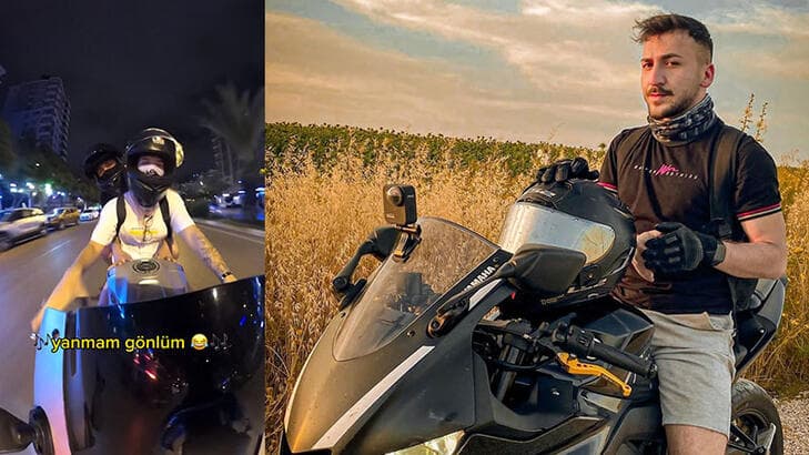 Fenomen motosiklet kazasında hayatını kaybetti