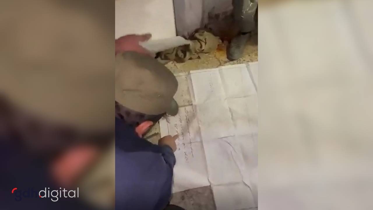 Sednaya Hapishanesi son dakika