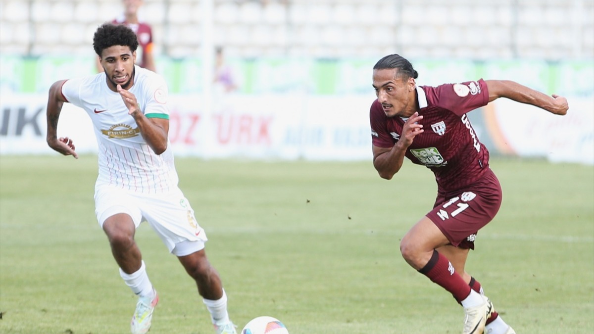 Amedspor - Boluspor CANLI