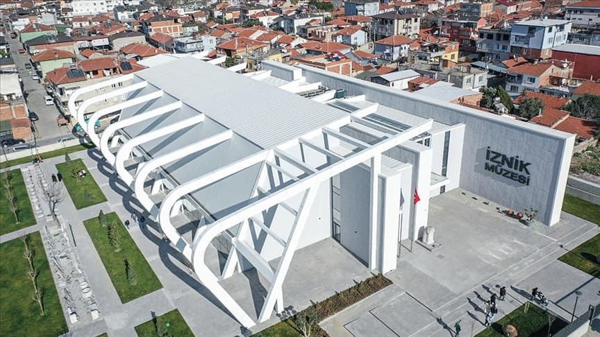 İznik: 8.500 Yıllık Tarih, Müzeyle Geleceğe