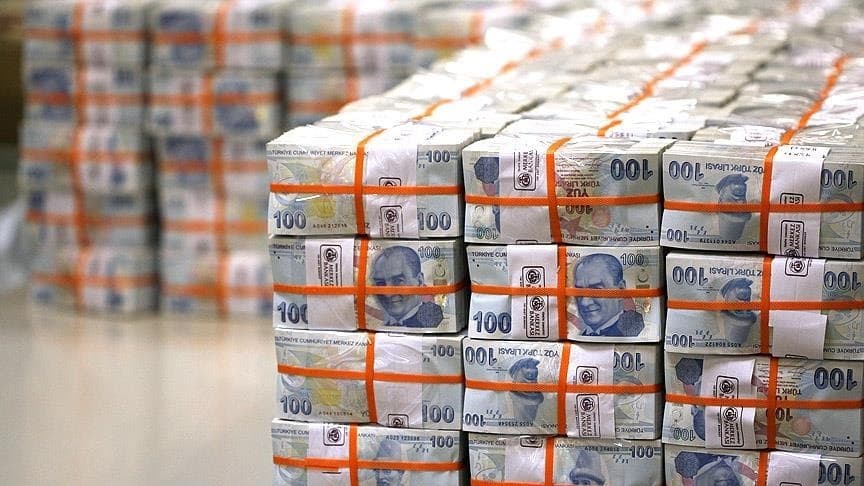 Hazine, iki ihaleyle 18,6 milyar TL borçlandı