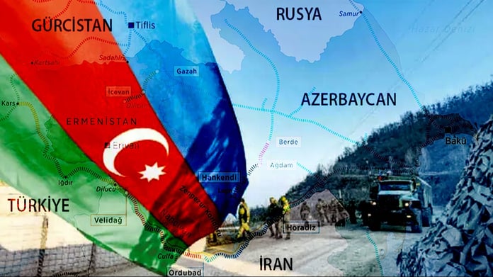 The Washington Institute: ABD ve Batı'nın Güney Kafkasya'yı bir öncelik olarak görme zamanı geldi