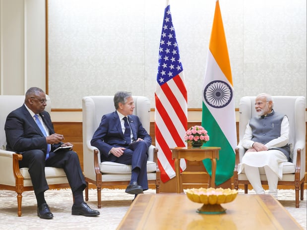 ABD’nin Hint – Pasifik mesaisi