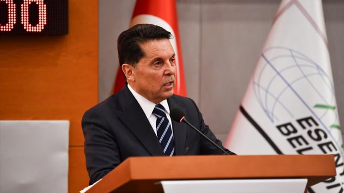 CHP'li Esenyurt Belediye Başkanı Ahmet Özer tutuklandı