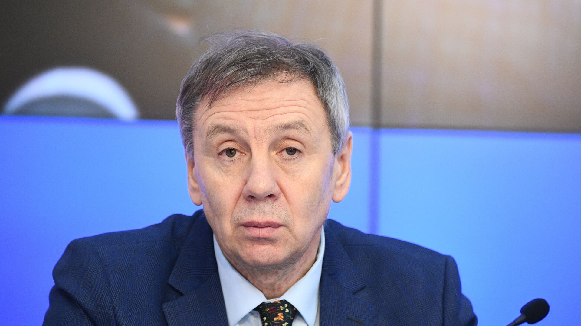Rusya Siyasi Araştırmalar Enstitüsü Müdürü Sergey Markov