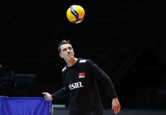 Türk Voleybolunda ''Guidetti'' etkisi