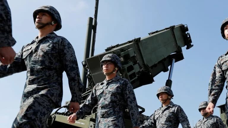 Japonya, insan gücü açığını kapatmak için 'ezber bozan' askeri ekipmanlara göz dikti