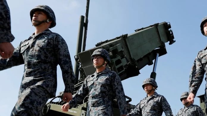 Japonya, insan gücü açığını kapatmak için 'ezber bozan' askeri ekipmanlara göz dikti