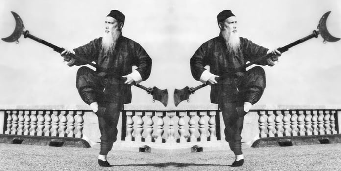 İslam Ve Dövüş Sanatları: Çin'in Hui Müslüman Geleneği