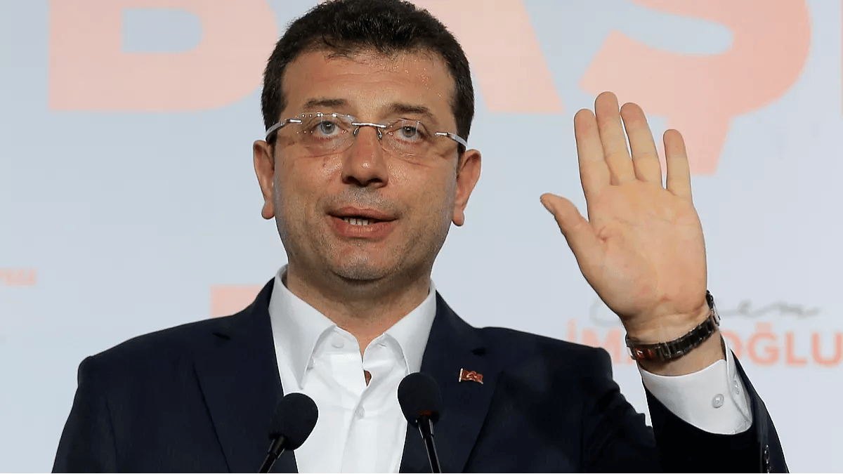 Ekrem İmamoğlu hakkında re'sen soruşturma başlatıldı