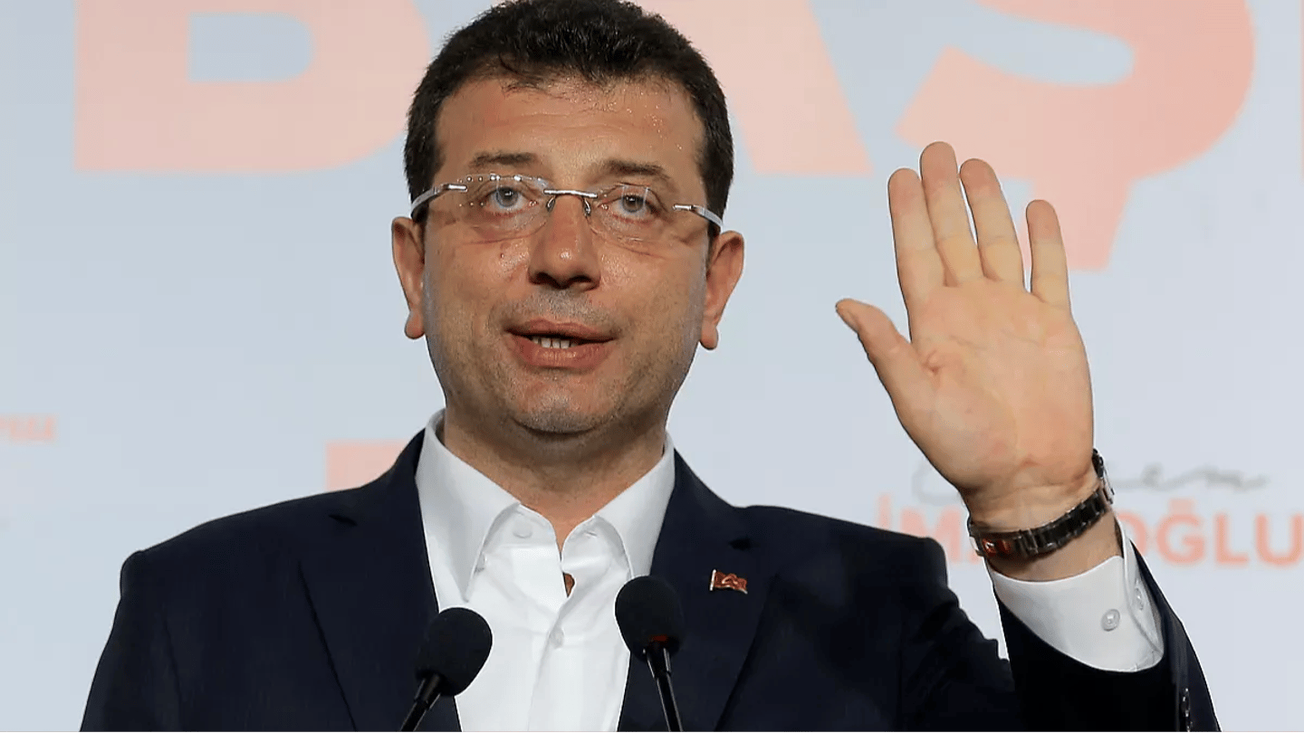 Ekrem İmamoğlu hakkında re'sen soruşturma başlatıldı