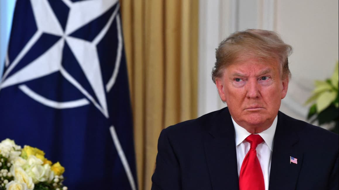 Trump'ın NATO planı belli oldu