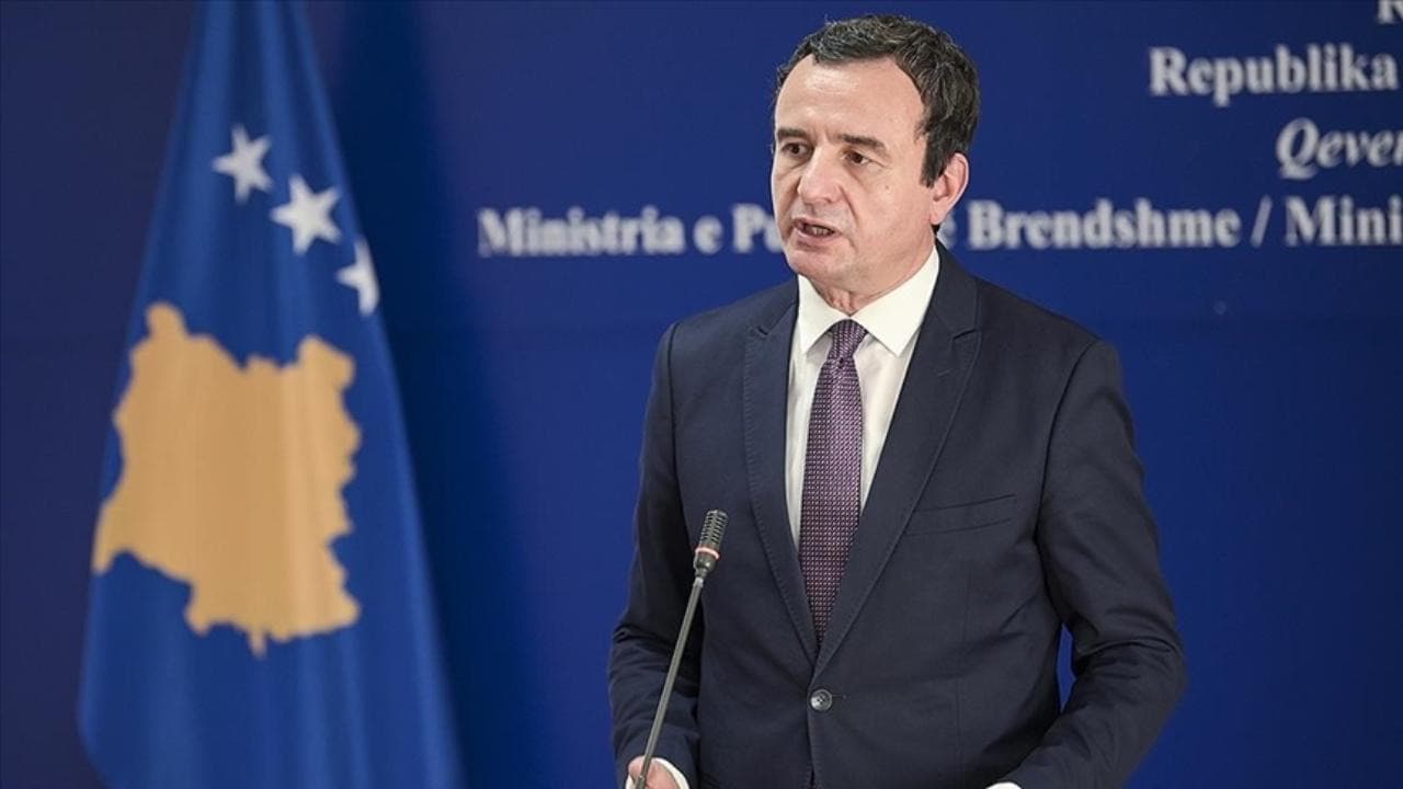 Kosova'nın Kuzey Gerilimini Düşürme Planı: 5 Madde