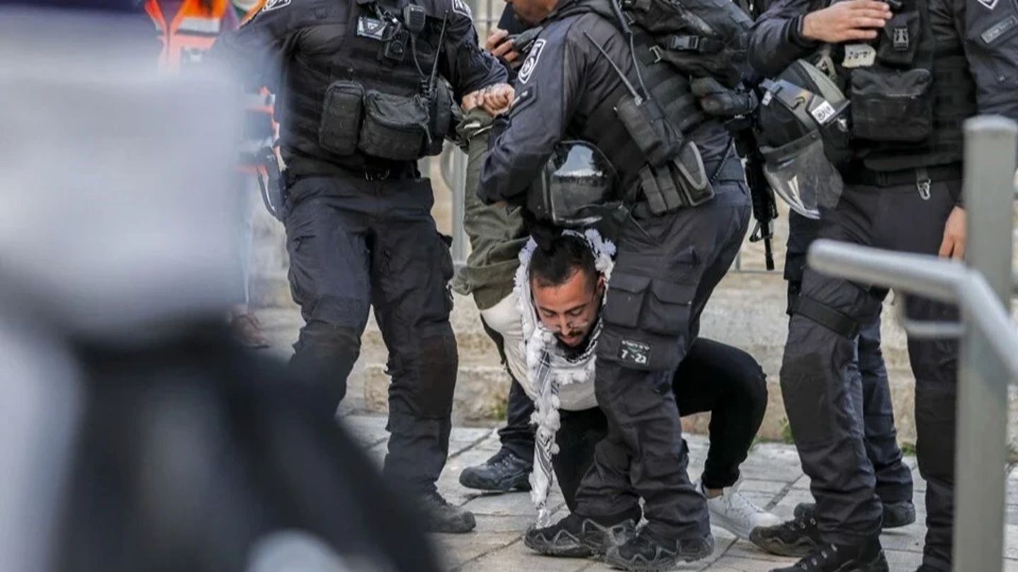 New York Times: İsrail'de gözaltı merkezinde Filistinlilere işkence yapılıyor