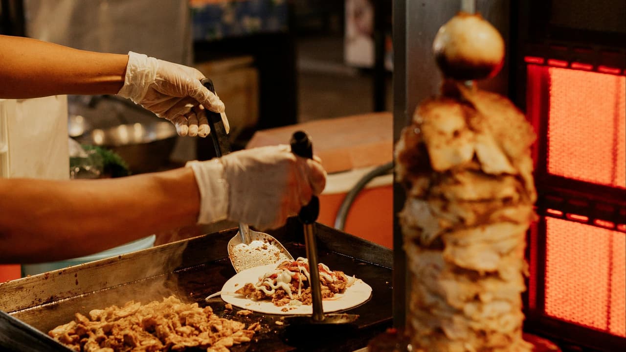 Almanya’da “Döner Partisi” kuruldu