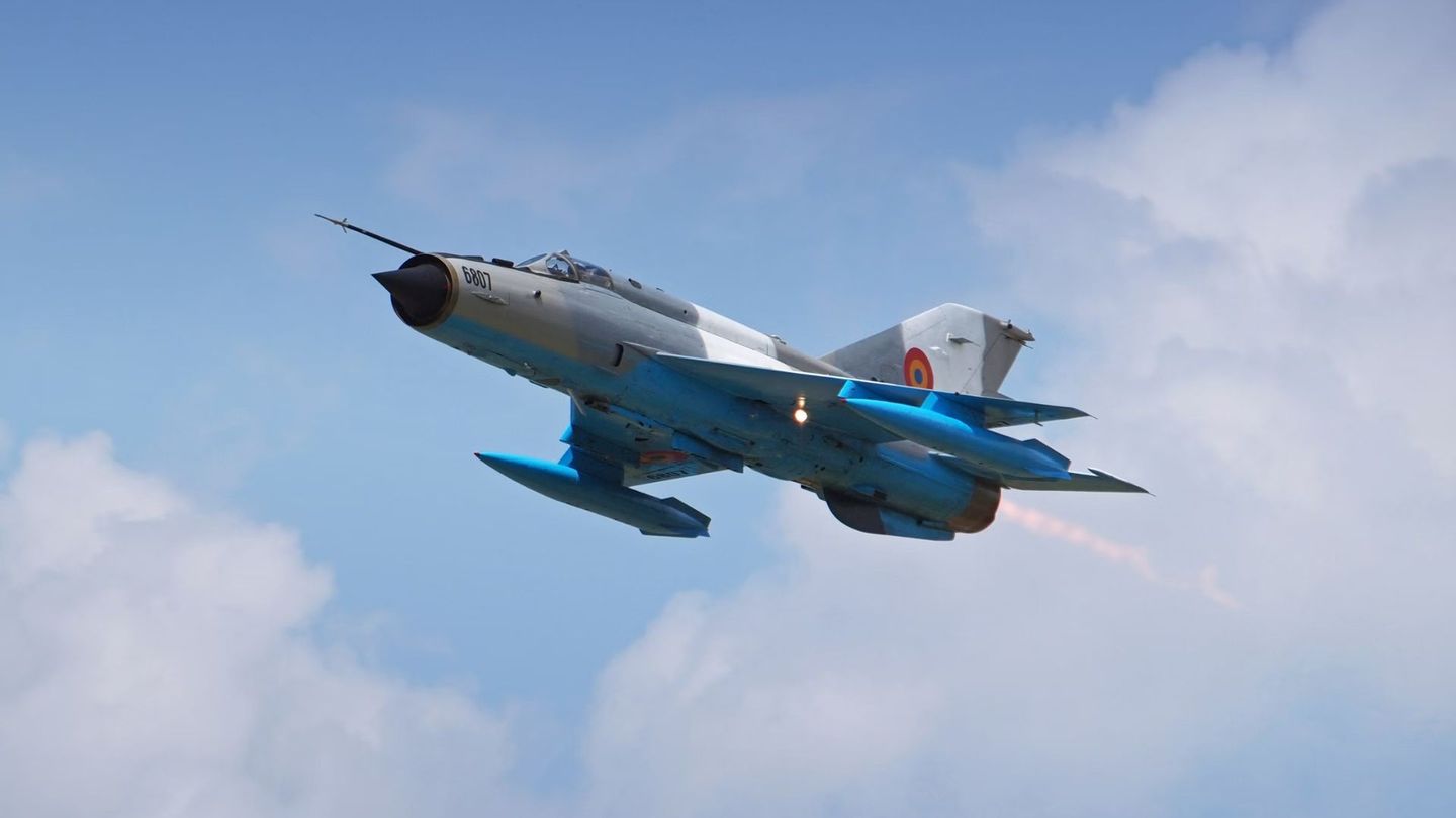 60 yıllık hizmetin ardından Hindistan MiG-21'i emekli ediyor