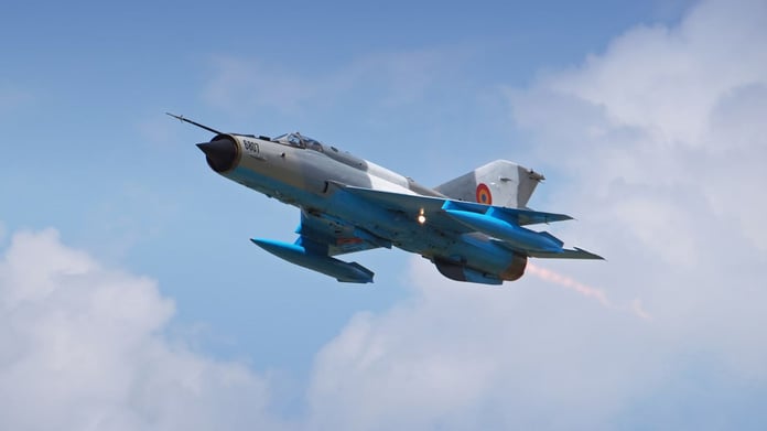 60 yıllık hizmetin ardından Hindistan MiG-21'i emekli ediyor