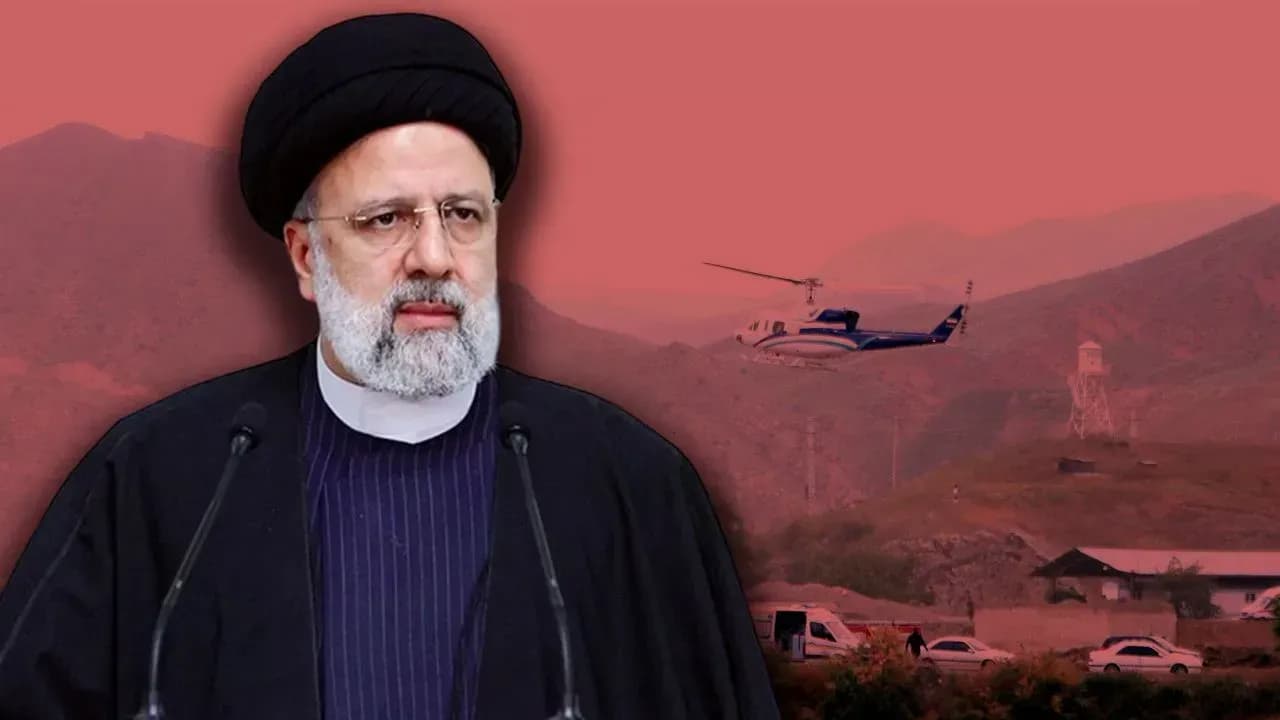 İran Cumhurbaşkanı Reisi'nin Ölümü ve Mirası