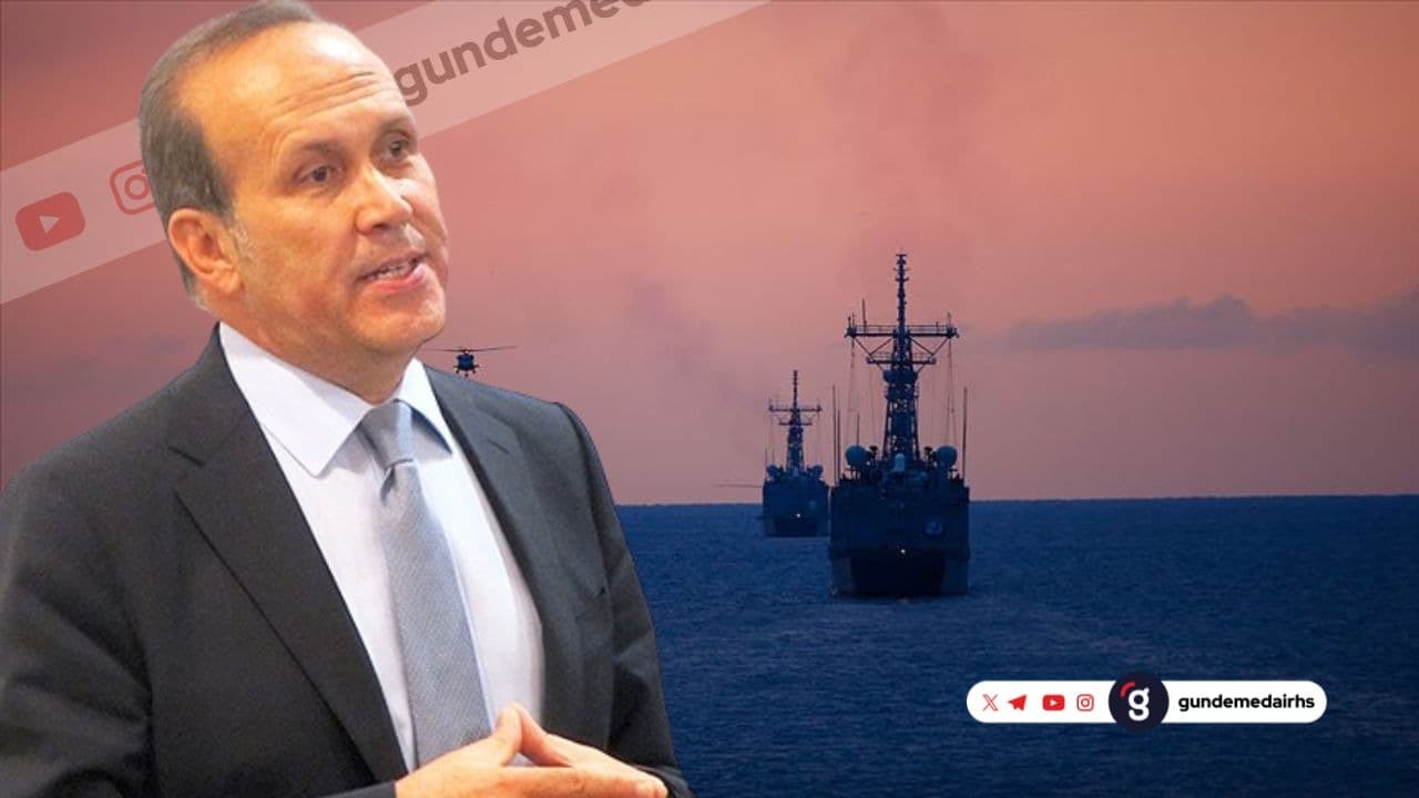Mavi Vatan'ı "masal" diyen CHP'li kim?