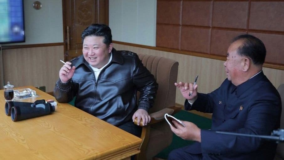 Kuzey Kore kamikaze İHA'ların seri üretimine başlayacak
